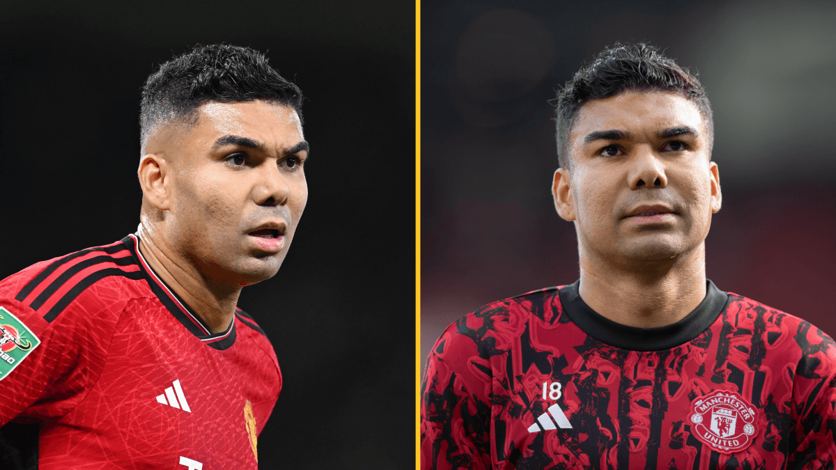 Man United ready to let Casemiro leave in January after sensational offer