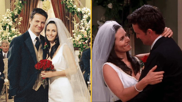 Matthew Perry refused to film Friends scene where Chandler cheats on Monica Matthew Perry refused to film Friends scene where Chandler cheats on Monica