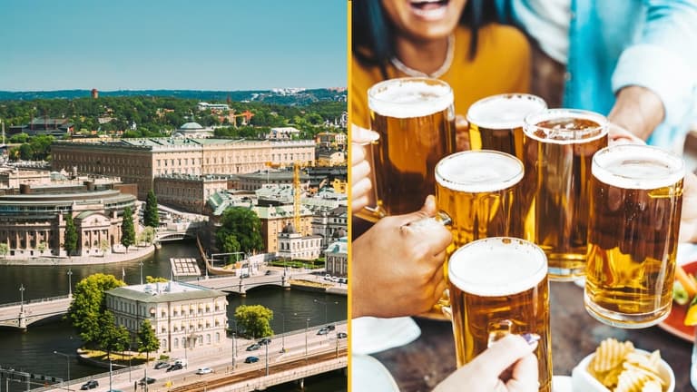 Europe’s ‘cheapest city for beer’ where pints cost five times less than UK average Europe’s ‘cheapest city for beer’ where pints cost five times less than UK average