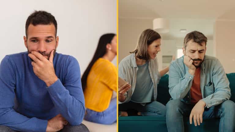 ‘I accidentally cheated on my wife and now she says she’s allowed an affair’ ‘I accidentally cheated on my wife and now she says she’s allowed an affair’