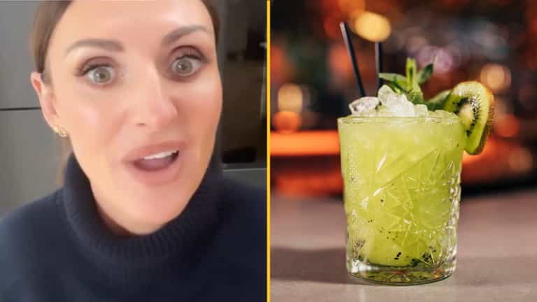Woman horrified after receiving £2,000 bill for one cocktail Woman horrified after receiving £2,000 bill for one cocktail