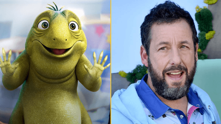 Fans are in love with Adam Sandler’s new Netflix movie Fans are in love with Adam Sandler’s new Netflix movie