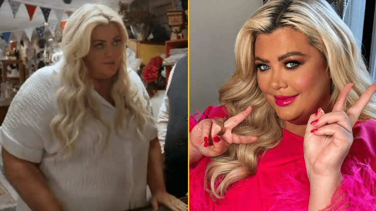 Gemma Collins reveals cost of living crisis has forced her to stop eating caviar Gemma Collins reveals cost of living crisis has forced her to stop eating caviar