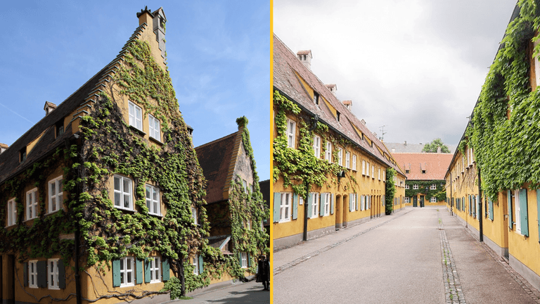 There’s an area in Germany where the price of rent hasn’t changed for 500 years There’s an area in Germany where the price of rent hasn’t changed for 500 years