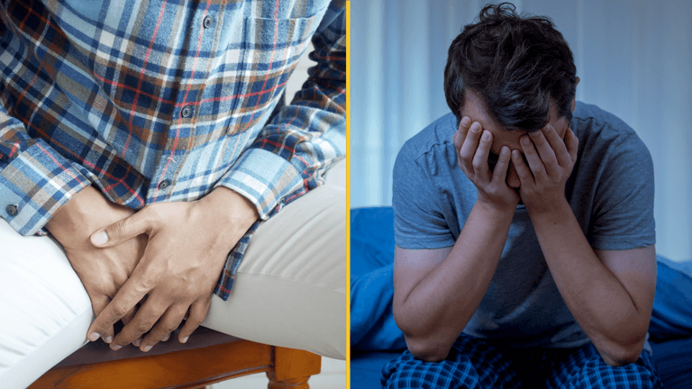 Truth about whether ‘blue balls’ are dangerous as people attempt ‘no nut November’ Truth about whether ‘blue balls’ are dangerous as people attempt ‘no nut November’