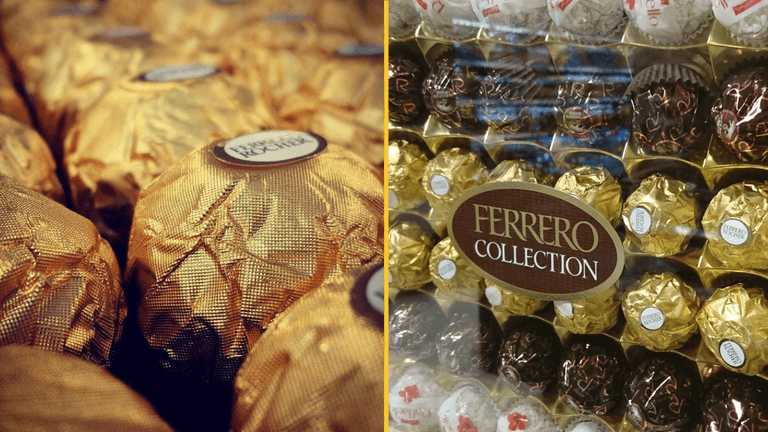 UK faces chocolate shortage over Christmas, according to reports UK faces chocolate shortage over Christmas, according to reports