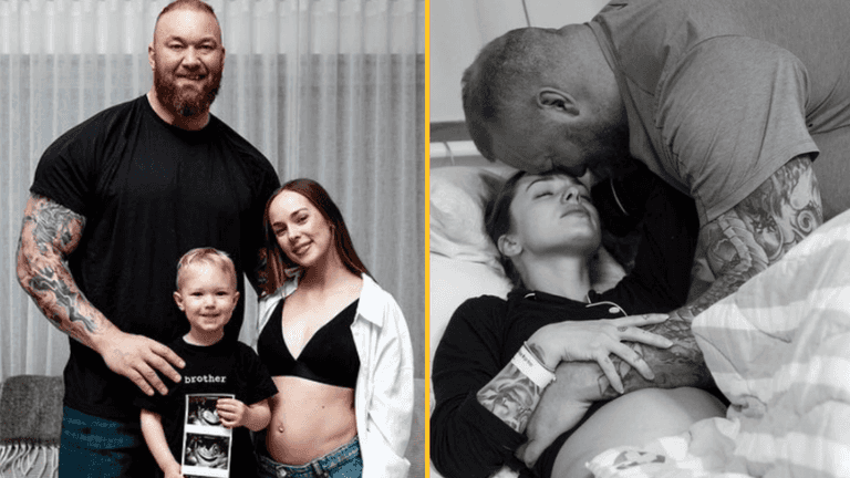 Game of Thrones star Thor Bjornsson announces stillbirth of baby daughter Game of Thrones star Thor Bjornsson announces stillbirth of baby daughter