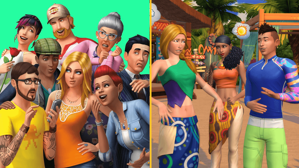 Multiplayer mode is being explored for The Sims 5