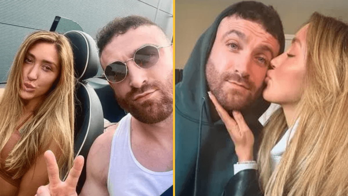 MAFS’ Shona and Matt confess they’re ‘in love’ after keeping romance hidden