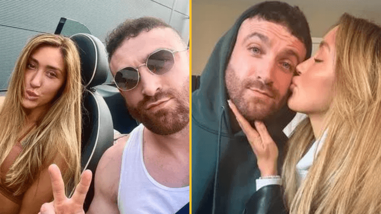 MAFS’ Shona and Matt confess they’re ‘in love’ after keeping romance hidden MAFS’ Shona and Matt confess they’re ‘in love’ after keeping romance hidden