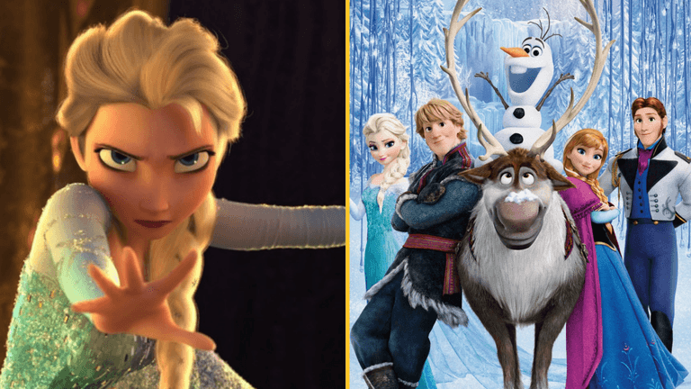 Frozen 4 confirmed by Elsa actor Idina Menzel Frozen 4 confirmed by Elsa actor Idina Menzel