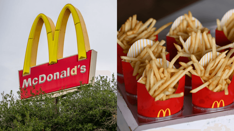 McDonald’s employee shares simple hack to ensure you always get fresh fries McDonald’s employee shares simple hack to ensure you always get fresh fries