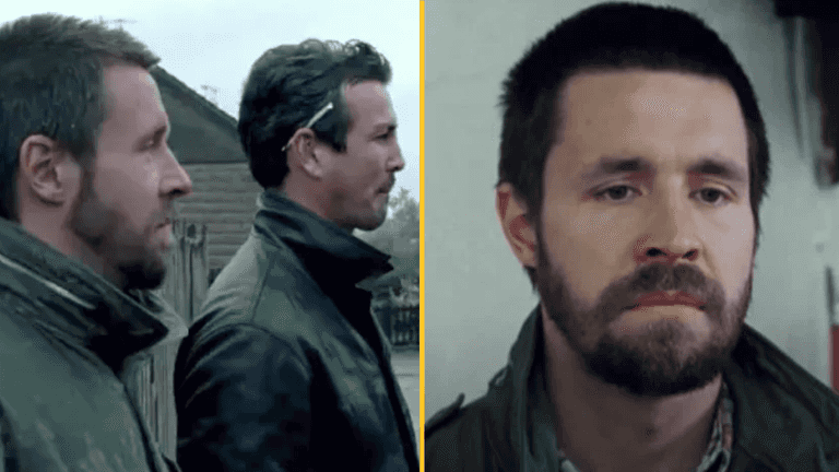 Paddy Considine scene in psychological thriller is still ‘one of the greatest in British film’ Paddy Considine scene in psychological thriller is still ‘one of the greatest in British film’