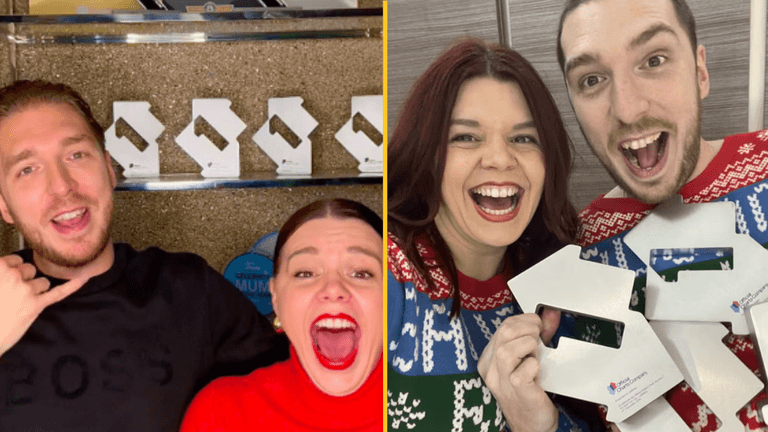 LadBaby explains why they won’t release Christmas single for first time in five years LadBaby explains why they won’t release Christmas single for first time in five years