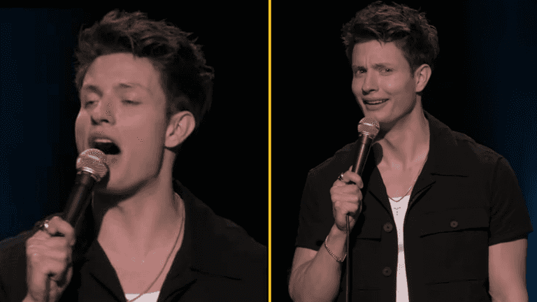Comedian Matt Rife hit with backlash over response to people offended by Netflix special joke Comedian Matt Rife hit with backlash over response to people offended by Netflix special joke