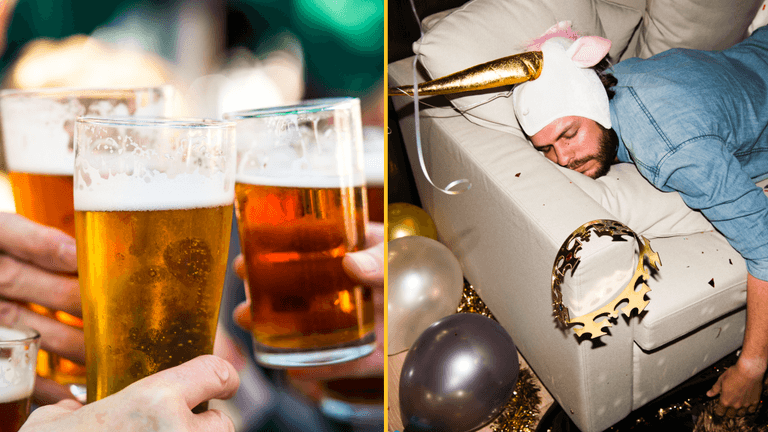 World’s longest hangover lasted four weeks after man drank 60 pints World’s longest hangover lasted four weeks after man drank 60 pints