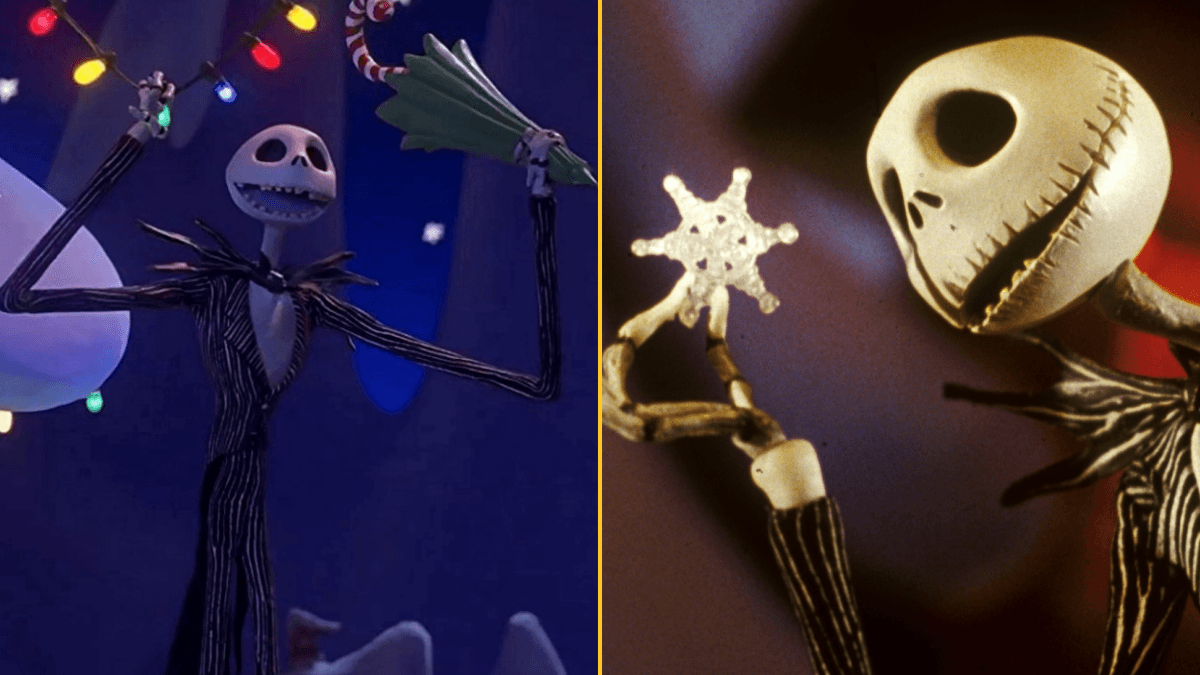 Tim Burton speaks out on possibility of a sequel to The Nightmare Before Christmas