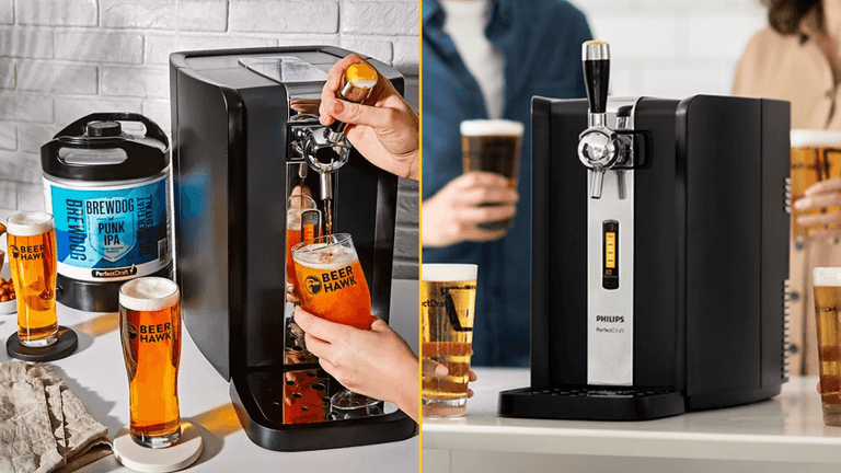 You can get beer machine and kegs for under £200 this Black Friday You can get beer machine and kegs for under £200 this Black Friday