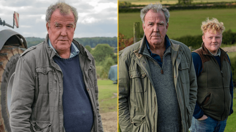 Clarkson’s Farm season four has been confirmed Clarkson’s Farm season four has been confirmed