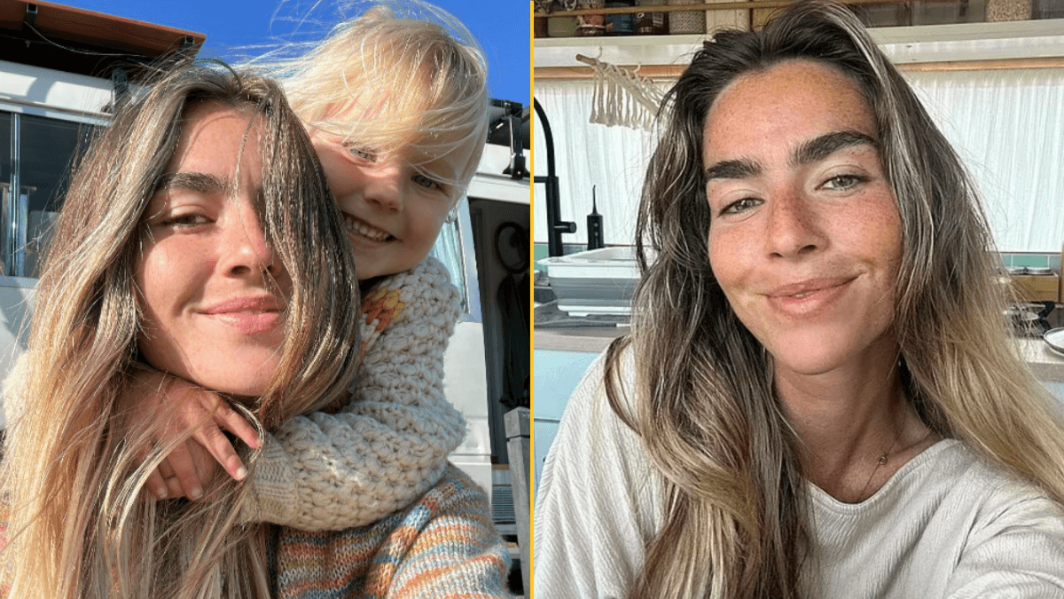 ‘I’m teaching my daughter to be a traditional wife – she should serve and depend on a man’