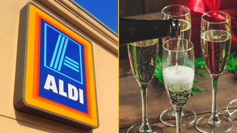 Aldi slashes cost of 1.5 litre prosecco magnum to under £10 just in time for Christmas Aldi slashes cost of 1.5 litre prosecco magnum to under £10 just in time for Christmas