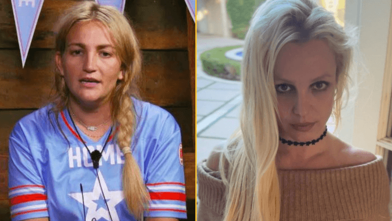 Jamie Lynn Spears breaks silence on relationship with sister Britney Jamie Lynn Spears breaks silence on relationship with sister Britney