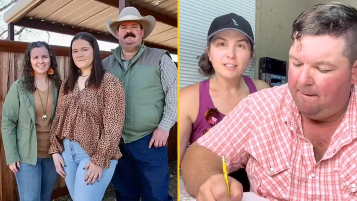 Couple spark debate by charging daughter rent after she decided not to go to college