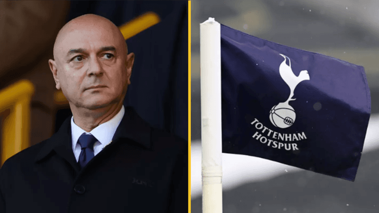 Spurs at risk of points deduction for transfer made 15 years ago Spurs at risk of points deduction for transfer made 15 years ago