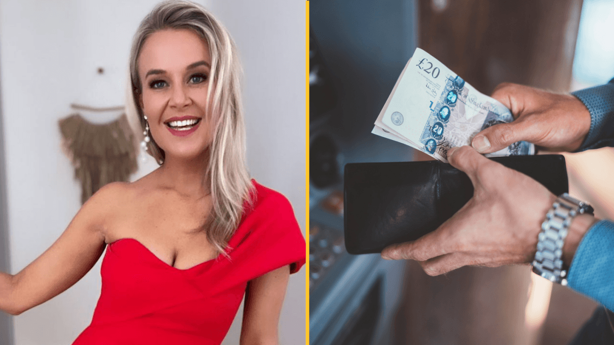 New dating technique says woman shouldn’t sleep with a man until he’s spent $2,000 on her