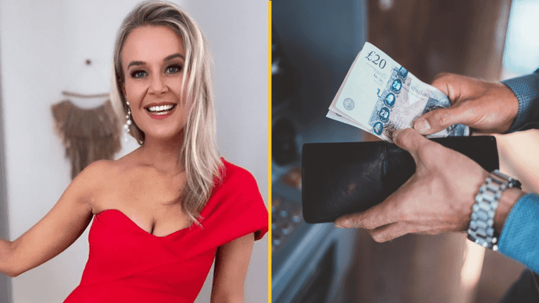 New dating technique says woman shouldn’t sleep with a man until he’s spent $2,000 on her New dating technique says woman shouldn’t sleep with a man until he’s spent $2,000 on her