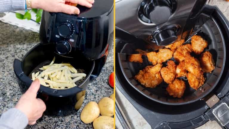 Most popular foods that should never be cooked in an air fryer, according to experts Most popular foods that should never be cooked in an air fryer, according to experts