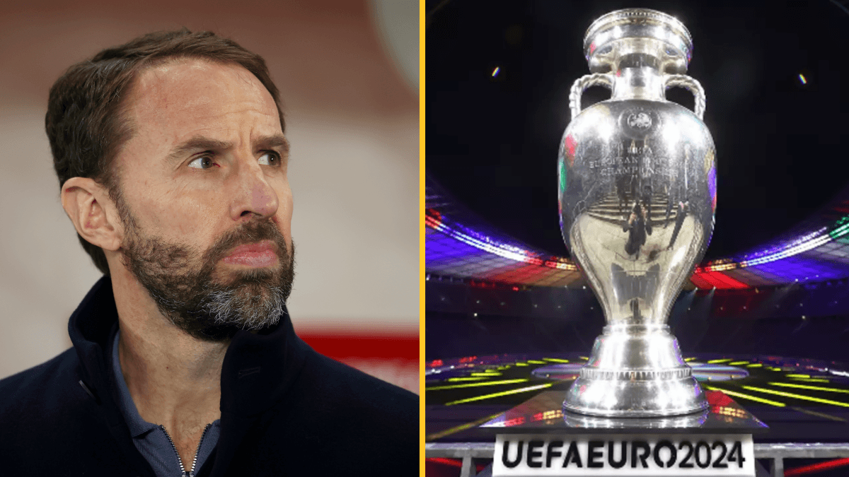 England’s potential Euro 2024 groups revealed in best and worst case scenarios