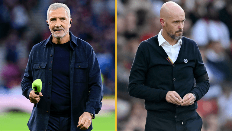 Graeme Souness takes aim at Erik ten Hag’s ‘ill-fitting suits’ in bizarre swipe Graeme Souness takes aim at Erik ten Hag’s ‘ill-fitting suits’ in bizarre swipe