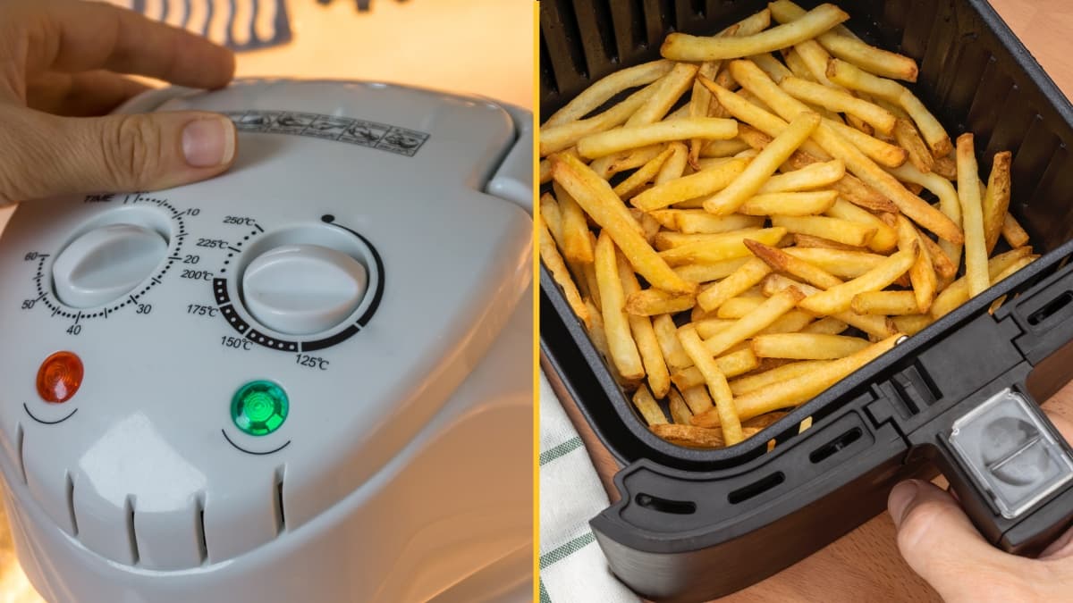 People ditching air fryers after discovering cheaper alternative that’s just as healthy