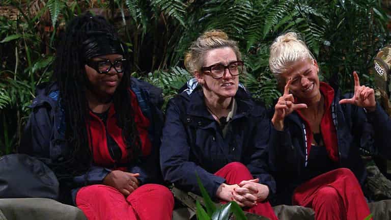 Grace Dent breaks silence after I’m A Celeb exit in social media post Grace Dent breaks silence after I’m A Celeb exit in social media post