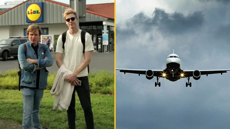 Brits fly to Lidl in Poland to ‘save money’ on weekly shop Brits fly to Lidl in Poland to ‘save money’ on weekly shop