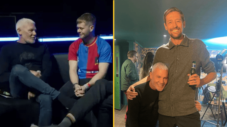 Wayne Lineker issues statement after interview is cut short due to ‘vile’ chants Wayne Lineker issues statement after interview is cut short due to ‘vile’ chants