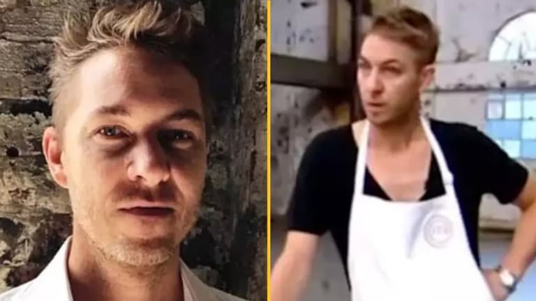 MasterChef finalist sentenced to 24 years behind bars for sexually abusing children MasterChef finalist sentenced to 24 years behind bars for sexually abusing children