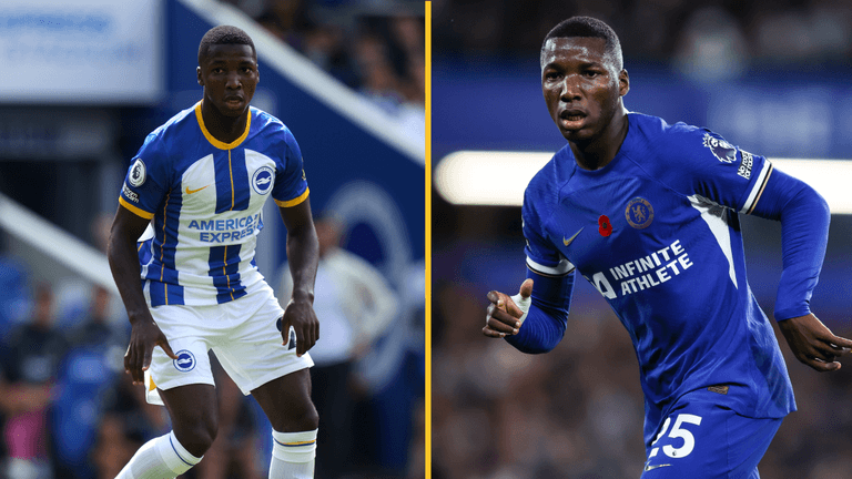 Moises Caicedo wanted to quit Premier League before sealing record Chelsea transfer Moises Caicedo wanted to quit Premier League before sealing record Chelsea transfer