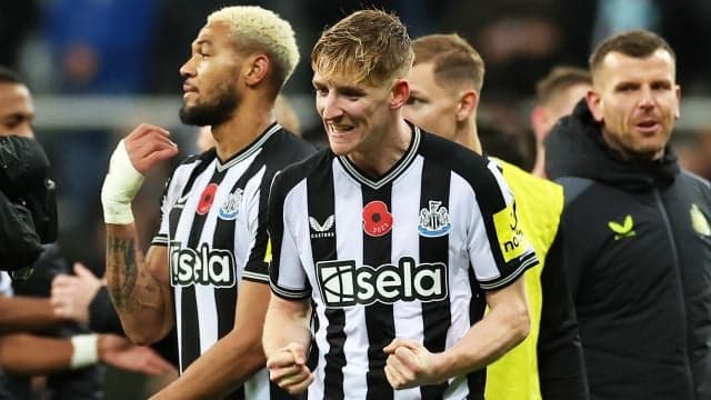 New technology reveals whether the ball went out of play before Newcastle’s winner vs Arsenal