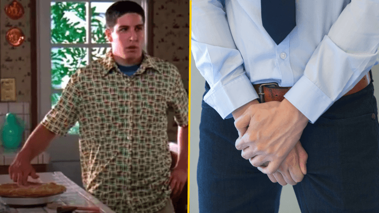 Men all over the world are abstaining from self-pleasure as No Nut November begins Men all over the world are abstaining from self-pleasure as No Nut November begins