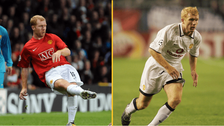 Paul Scholes was most ‘overrated English player of all time’ says former PL star Paul Scholes was most ‘overrated English player of all time’ says former PL star