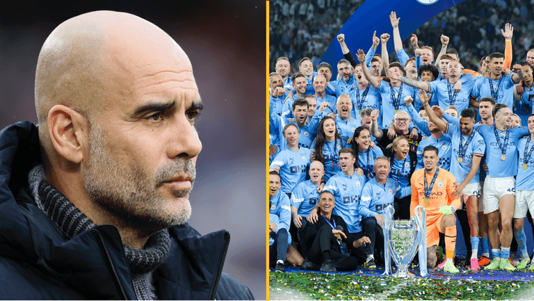 Pep Guardiola ‘has serious regrets’ over selling Man City player who is ‘irreplacable’ Pep Guardiola ‘has serious regrets’ over selling Man City player who is ‘irreplacable’