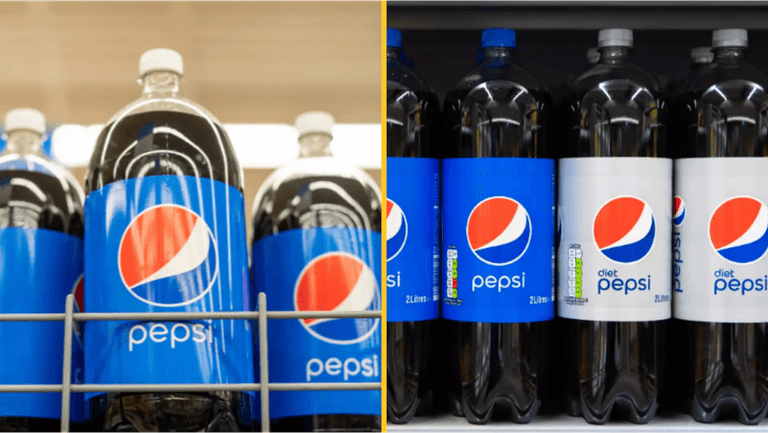 People have mind’s blown after find out real reason behind Pepsi name People have mind’s blown after find out real reason behind Pepsi name