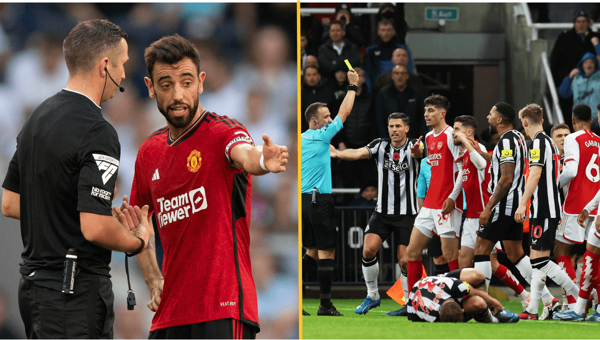 10-minute sin-bins could be introduced to football in major rule shake-up