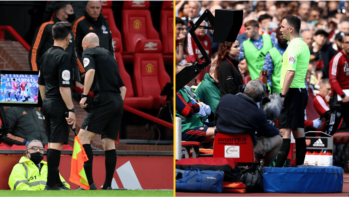 PGMOL advertising for new VAR officials with no experience required