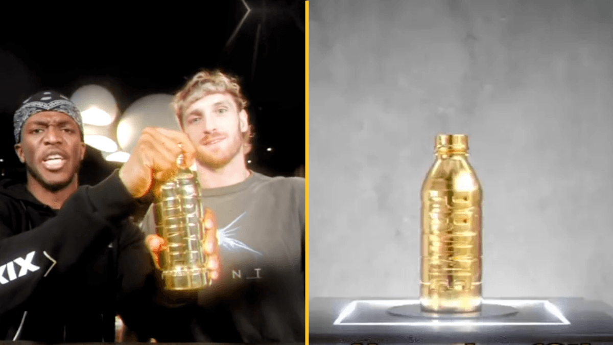 Prime launches 48 hour hunt to win solid gold bottles worth $500,000