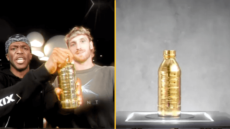 Prime launches 48 hour hunt to win solid gold bottles worth $500,000 Prime launches 48 hour hunt to win solid gold bottles worth $500,000