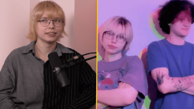 Eminem’s child Stevie says they’re in their first serious relationship after coming out as non-binary Eminem’s child Stevie says they’re in their first serious relationship after coming out as non-binary