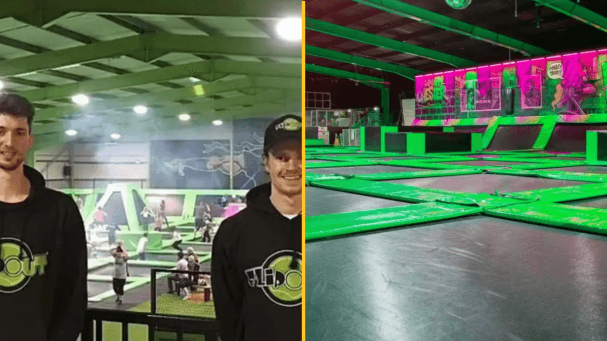 Trampoline park bosses face jail after eleven people break backs